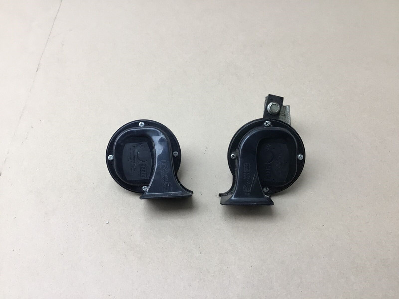 Lotus Evora S 2014 Signal Siren Horn Alarm Low High Tone Set 2 PCS Pair 10-14 :Y