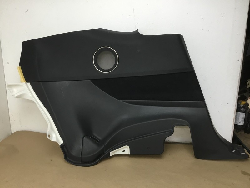 18-21 Lexus LC500 2018 Rear Left Driver Quarter Trim Cover Panel :Y