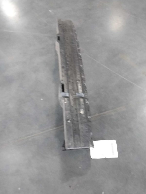 2017 Volkswagen Passat Bumper Impact Bar OEM Black 561807305 Used 139K Miles