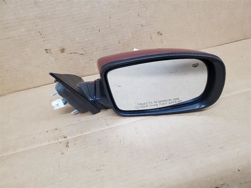 Passenger Side View Mirror Power Sedan Folding Painted Fits 11-14 200 270784