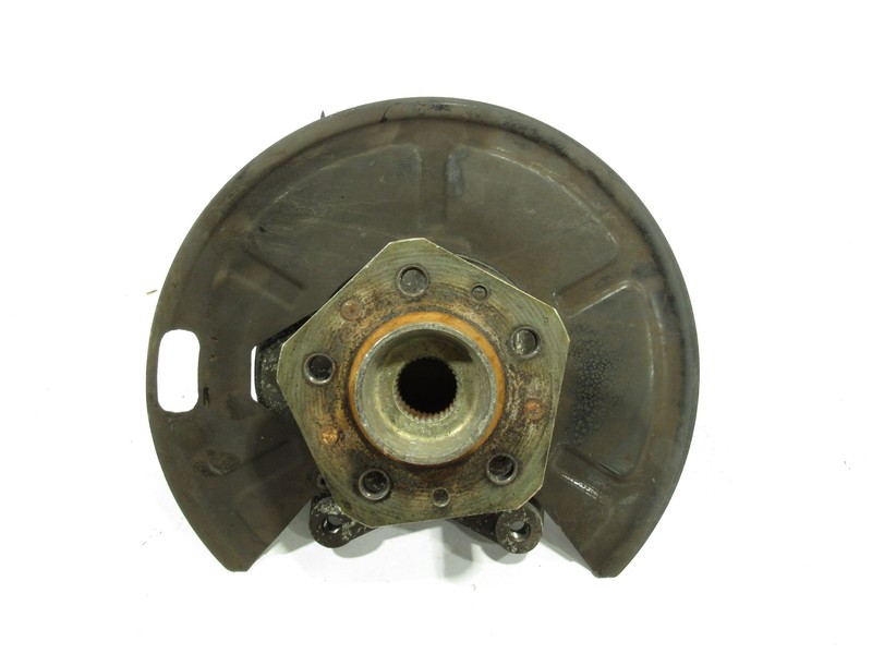 02-06 Maserati Coupe GT 2004 4.2L RWD Front Right Wheel Spindle Knuckle Hub |