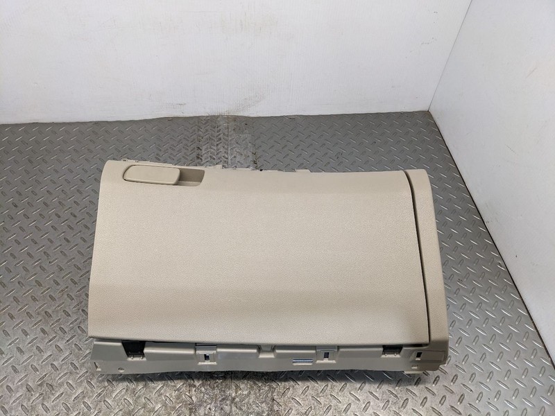 2013-2017 Honda Accord Glove Compartment Storage Box Beige 1191755