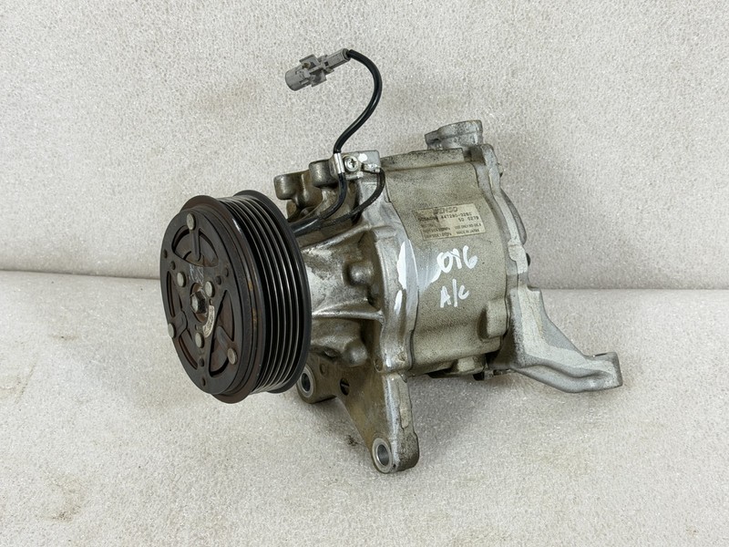 A/C COMPRESSOR FIT TOYOTA 86 17-20, SUBARU BRZ 13-20, SCION FR-S 13-16, 197395