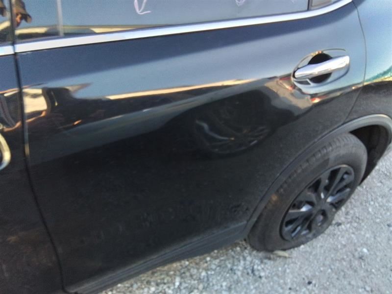 Driver Rear Side Door Electric VIN 5 1st Digit Fits 14-20 ROGUE 3388190