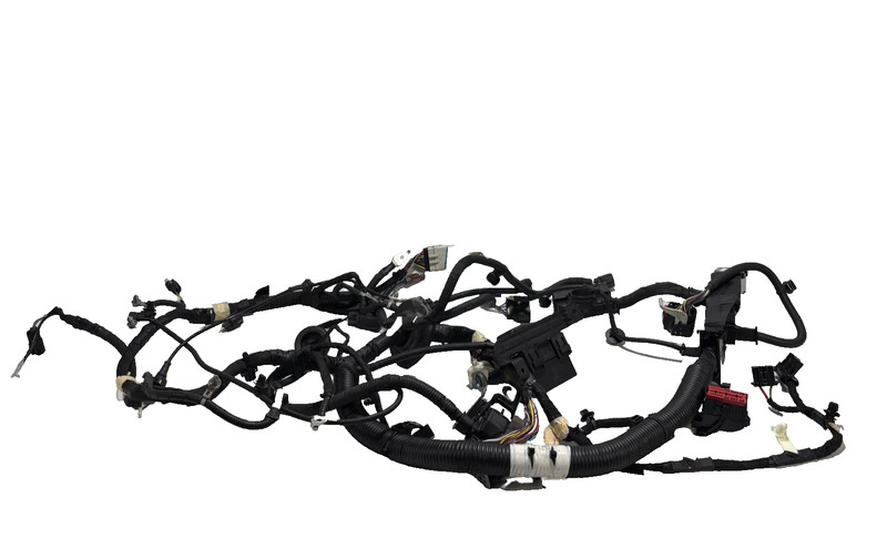 📌 21-23 FORD MUSTANG MACH-E RIGHT SIDE ENGINE WIRING HARNESS LJ8T14290ND OEM