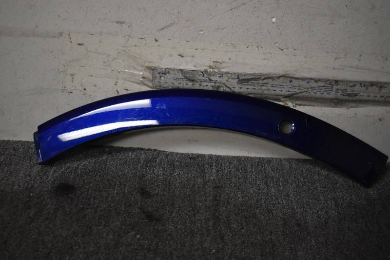 2022-2023 AUDI Q4 E-TRON PREMIUM FRONT RIGHT FENDER FLARE FACTORY OEM