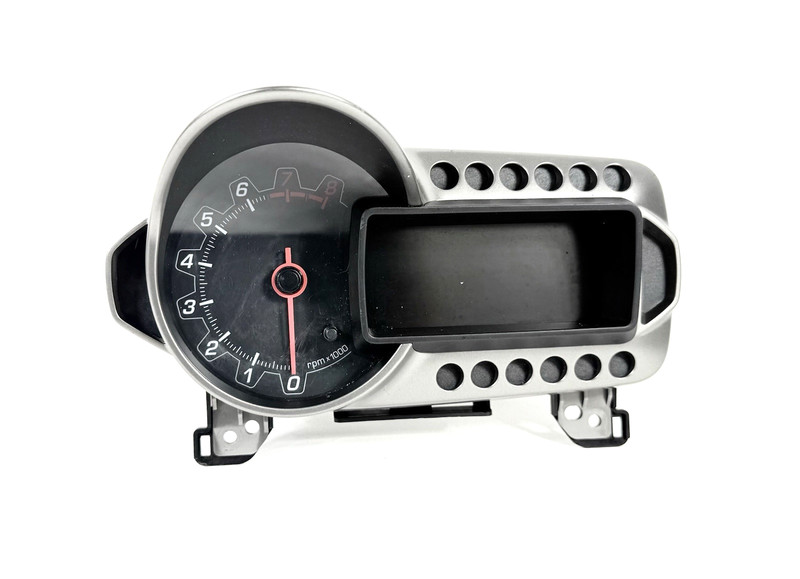 2012 Chevrolet Aveo Hatchback Speedometer Instrument Gauge Cluster 134,403 Miles