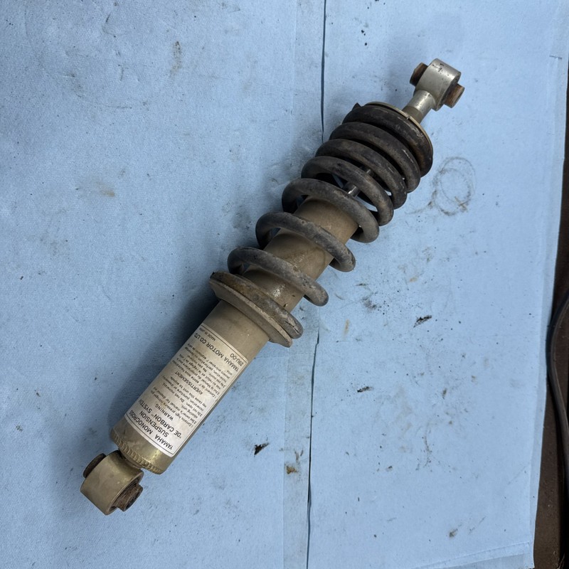 1983 - 1986 Yamaha Tri Moto Ytm225DX 225DR Rear Shock Absorber