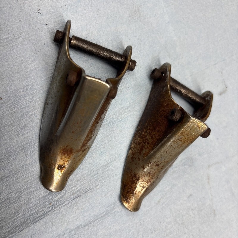 1969 Sno Flite Vintage Snowmobile Kohler 309 Handlebar Break And Throttle Levers