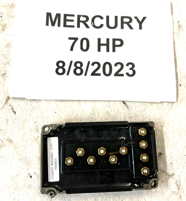 Mercury Mariner Outboard 70-90hp Switchbox 7778A3