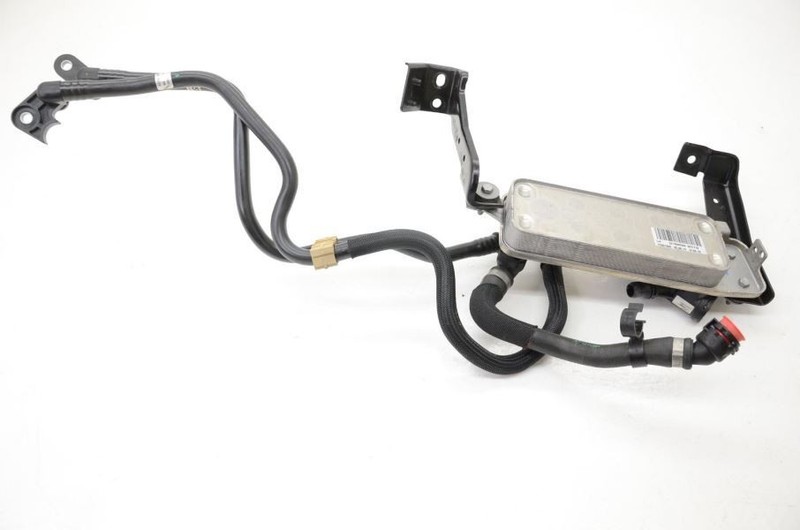 2013-2019 BMW 640I Gran Coupe Automatic Transmission Oil Cooler with Lines