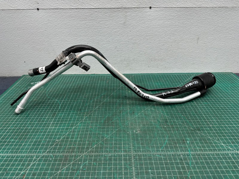 15-21 LEXUS RC350 3.5L FUEL GAS TANK FILLER NECK HOSE TUBE PIPE OEM