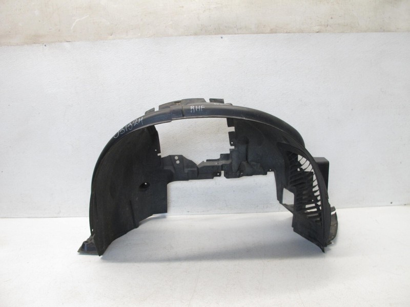11-13 BMW E70 X5 WHEEL SPLASH HOUSING LINER ARCH FENDER FRONT RIGHT OEM 031324