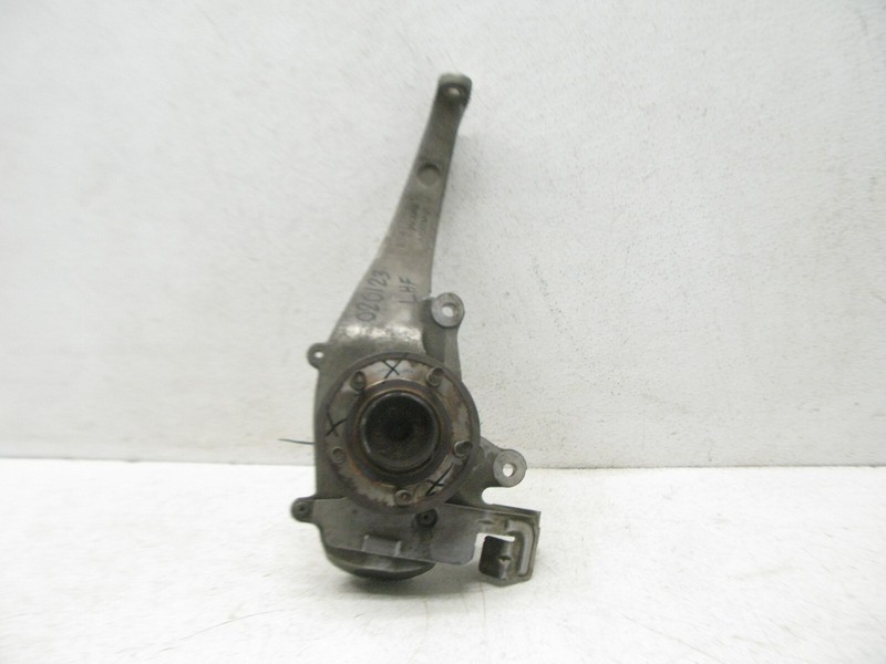 09-12 JAGUAR X250 XF XFR XK XKR RWD SUSPENSION KNUCKLE SPINDLE FRONT LEFT OEM 02