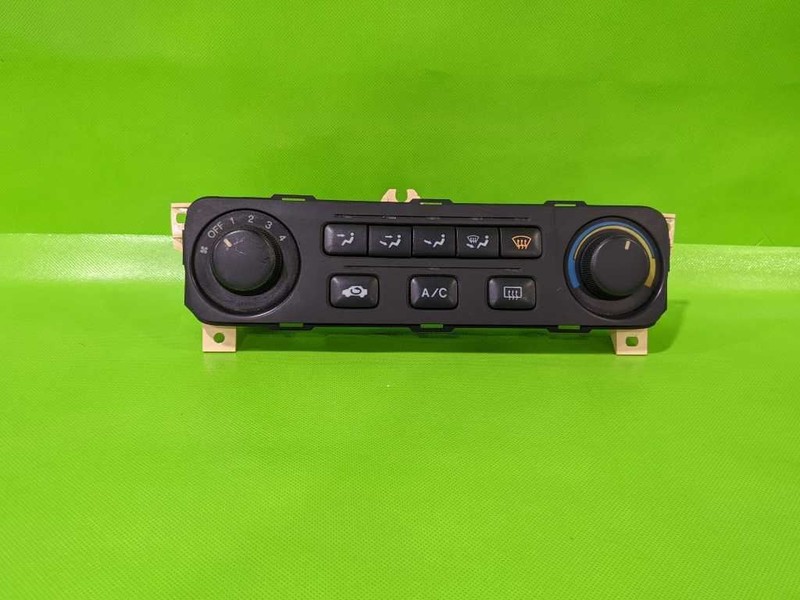 01 02 ACCORD TEMPERATURE CLIMATE CONTROL SWITCHOEM 4316-2
