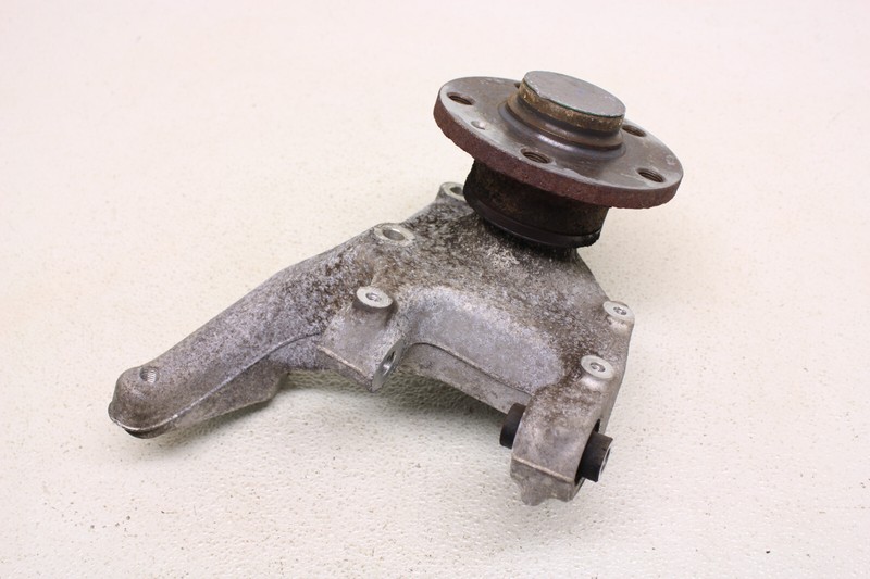 MK2 Audi TT Rear Left Spindle Knuckle Gub Passat CC Genuine Oem 2008-2009