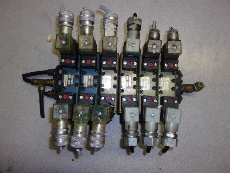 Rexroth Ceram GT-010042-02626 GT10062-2424 GT10062-3939 Valve Assembly
