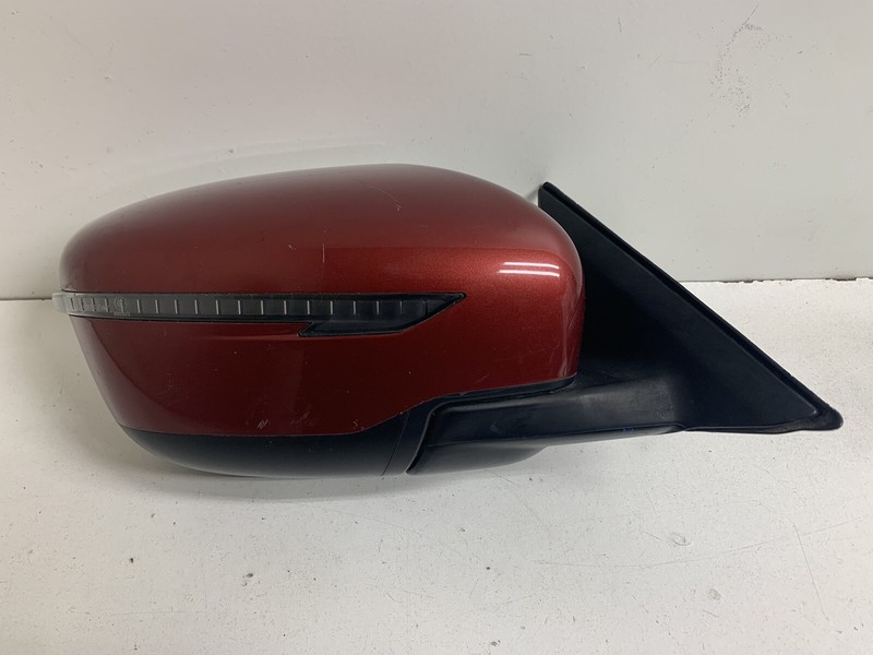 2016 Nissan Rogue Japan Built Right Passenger Door Mirror Turn Signal 5 Wire