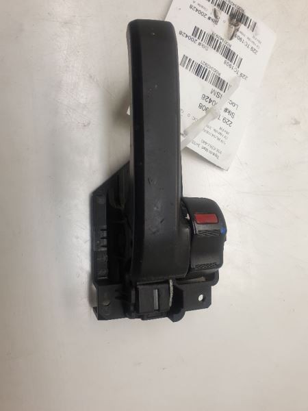 2008 TOYOTA TUNDRA EXTENDED CAB PASSENGER SIDE FRONT INTERIOR DOOR HANDLE