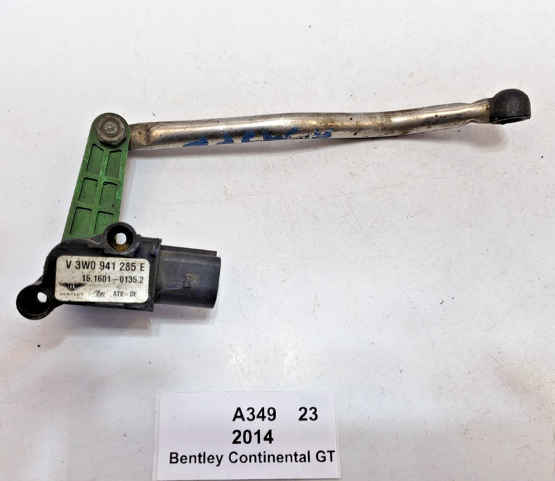 ✅ 12-18 OEM Bentley Continental GT Front Right Passenger Level Hight Sensor