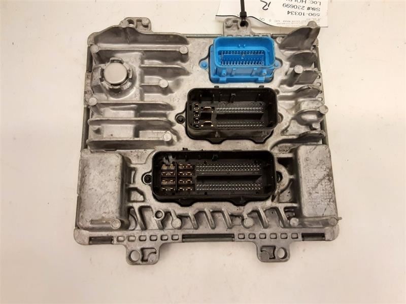 Engine ECM Electronic Control Module 1.6L ID 55501366 Fits 18-19 EQUINOX 3024754
