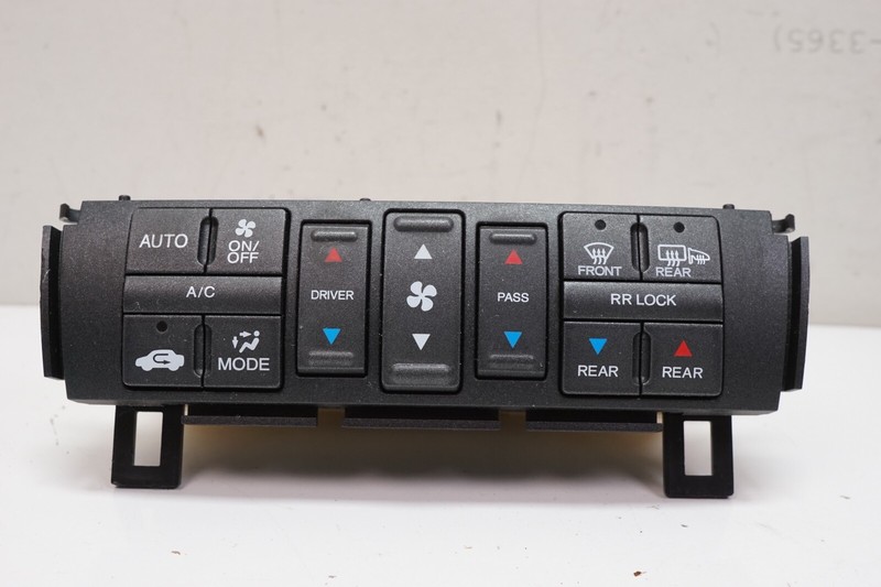 HONDA PILOT Heater Climate Control A/C OEM 2009 - 2011 *