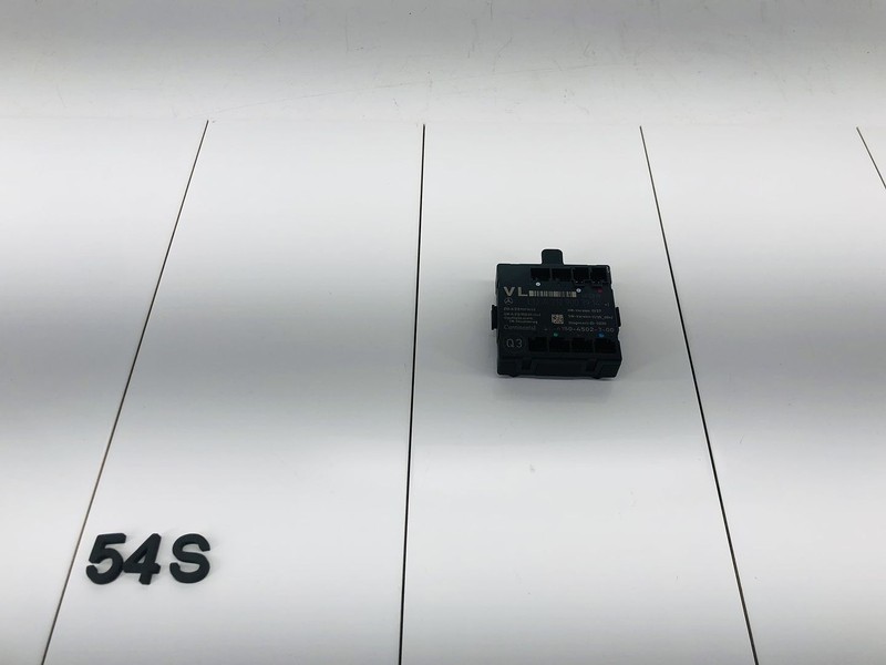 13-14 MERCEDES BENZ C300 W204 FRONT LEFT SIDE DOOR CONTROL COMPUTER MODULE OEM