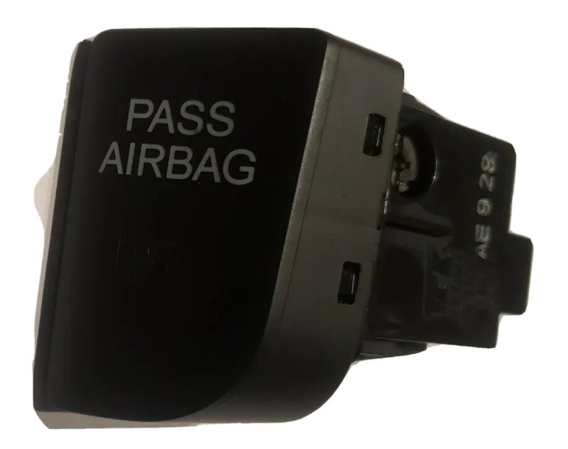 2006 Honda OdysseyHazard / Passenger Airbag Switch