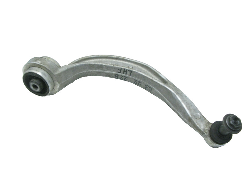 08-17 AUDI 8T A5 Q5 S5 A4 FRONT LEFT DRIVER LOWER REARWARD CONTROL ARM OEM 03222