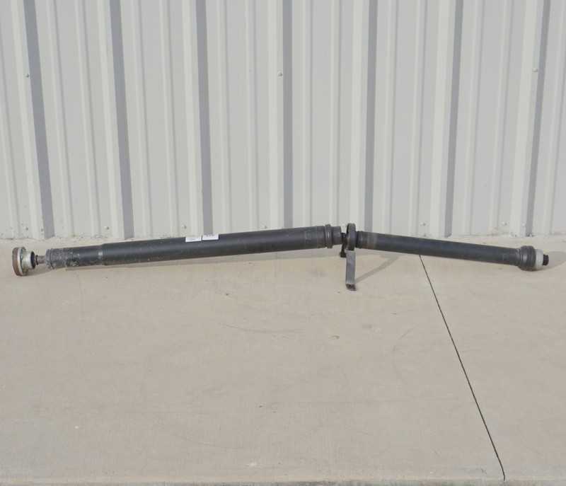 2011-2014 Audi A8L Rear Driveshaft Propeller Shaft*Long Base* OEM