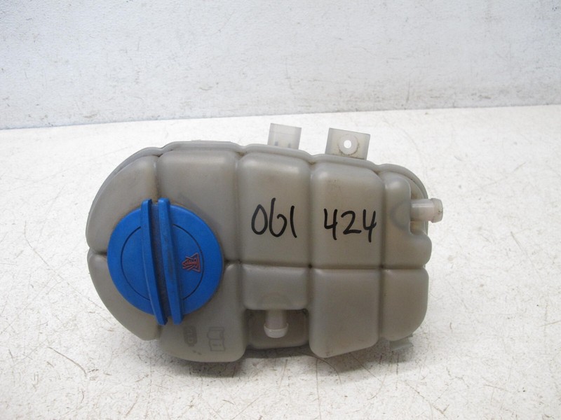 12-18 AUDI C7 A6 S6 A7 S7 RS7 RADIATOR COOLANT FLUID RESERVOIR TANK 061424