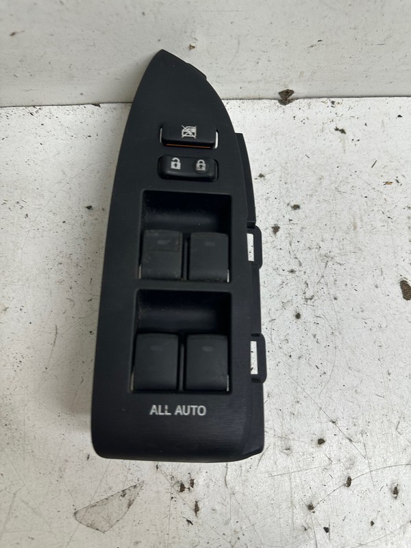 2010-2011 Toyota Camry Left Front Driver Master Power Window Lock Switch Oem
