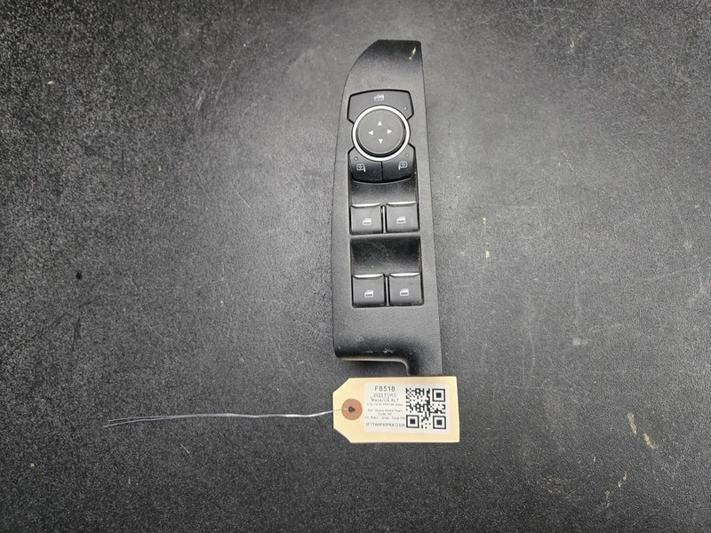Front Left Door Master Window Switch 2023 Ford Maverick LJ6T-14540-DAW 2022 2024