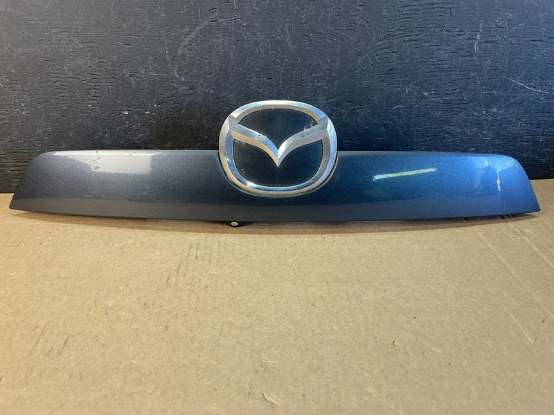 2013-2016 Mazda CX-5 Rear Trunk Lid Molding Trim Emblem Handle Camera ad0087 DG