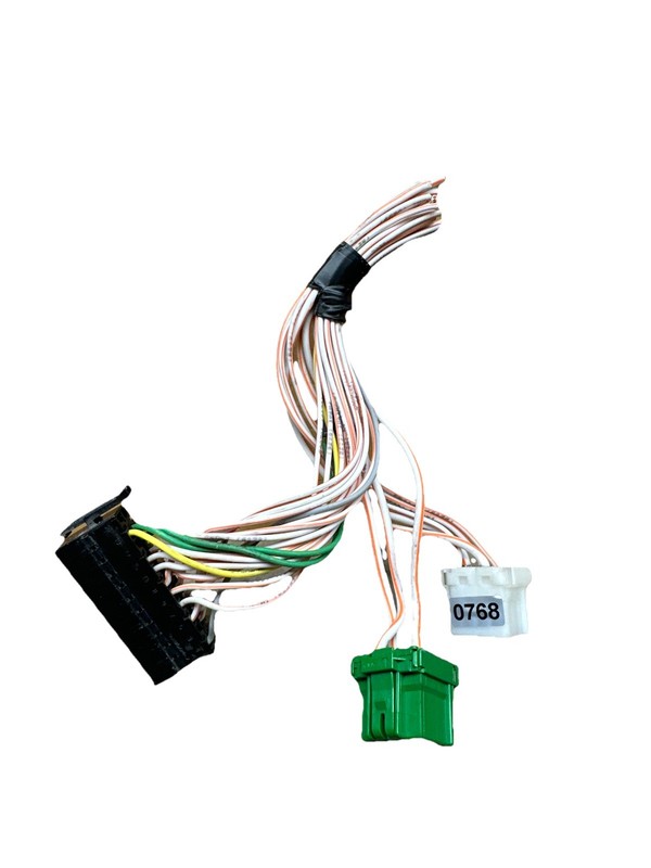 ✅ 12-18 Volvo VNL Rear Sleeper Temperature Control Wire Harness OEM ✅