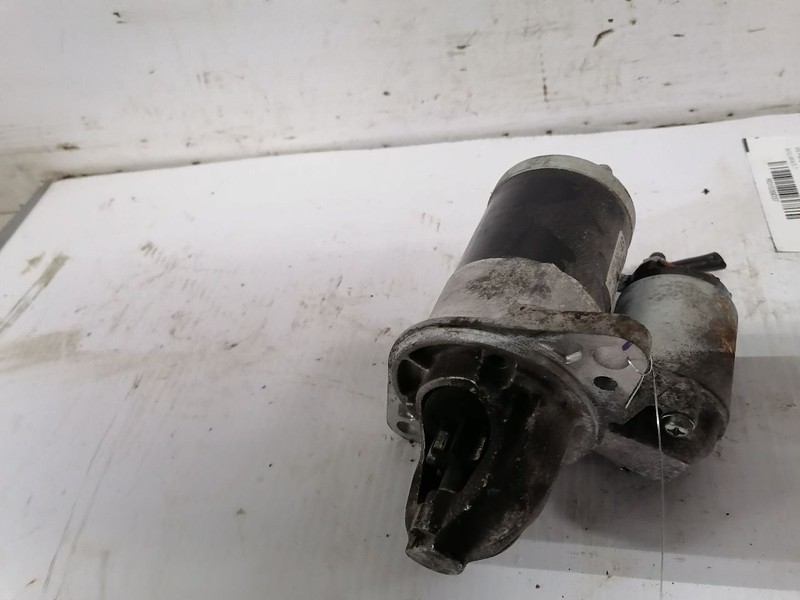 Starter Motor CVT Fits 15-21 WRX 1554092
