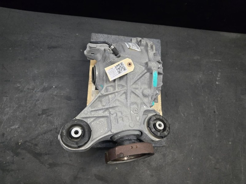 Rear Differential Carrier AWD 3.0L 2018 Range Rover Velar HK83-4A213-GA 19-21