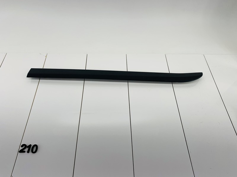 03-12 VOLVO XC90 REAR LEFT DRIVER SIDE DOOR PANEL MOLDING COVER OEM