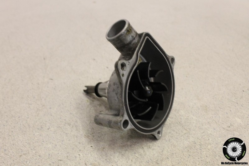 2012 Kawasaki Concours 14 ZG1400C ENGINE WATER COOLANT PUMPZG 1400 12