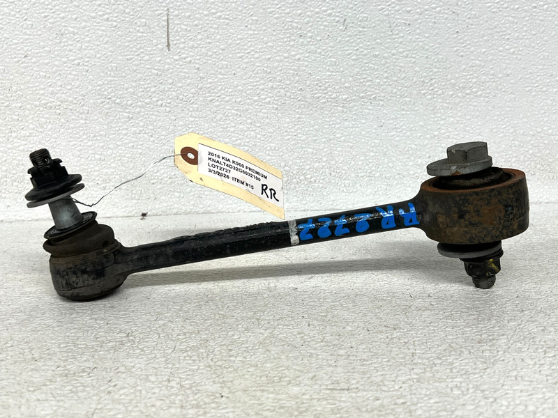 ⭐2015-2017 KIA K900 REAR RIGHT PASSENGER SIDE LATERAL CONTROL ARM OEM LOT2727