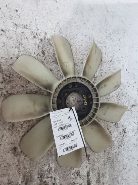 Fan Blade Fits 00-13 SUBURBAN 2500 3309665