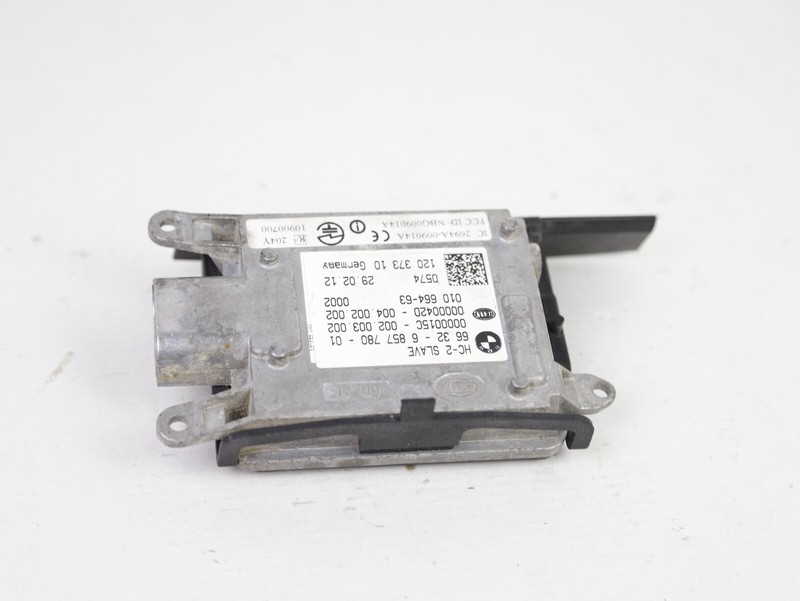 BMW Lane Change Sensor Left HELLA 6857780 for F10-F12 F01-F02 5/6/7 Series