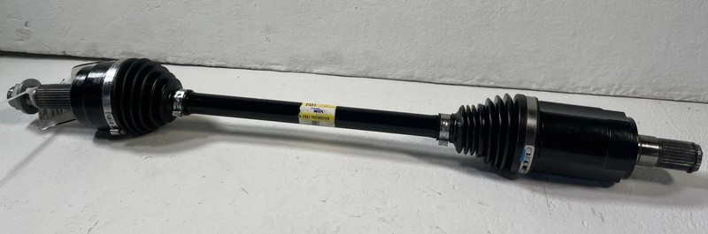 2025-2026 HYUNDAI IONIQ 5 FRONT RIGHT SIDE CV DRIVE AXLE SHAFT HALFSHAFT #110462