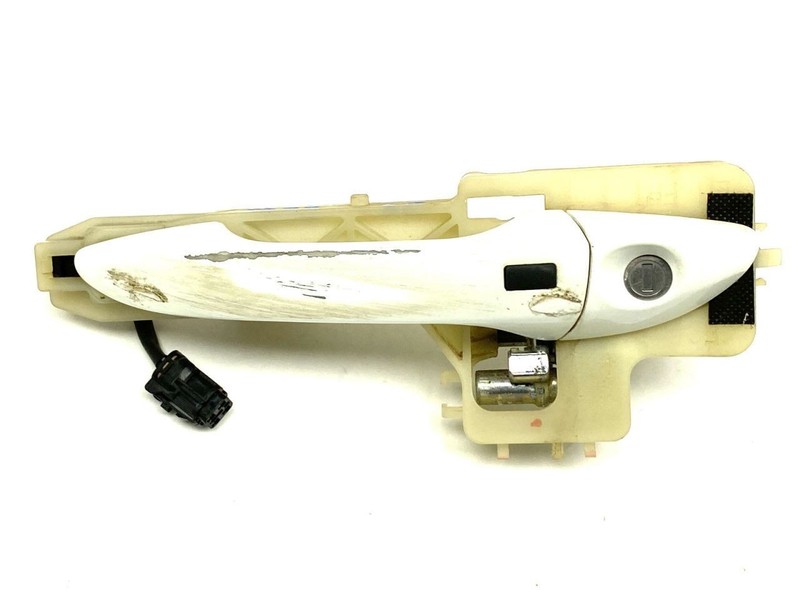 Left Driver Front Exterior Door Handle Fits 2012-2017 Hyundai Veloster 87496