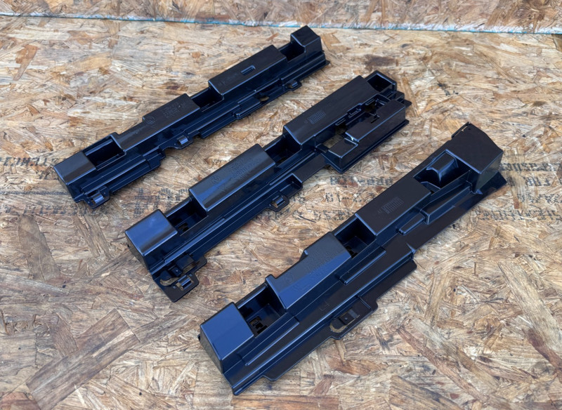 12-19 OEM BMW F30 F80 340i Left Driver Side Skirt Rocker Panel Support Bracket