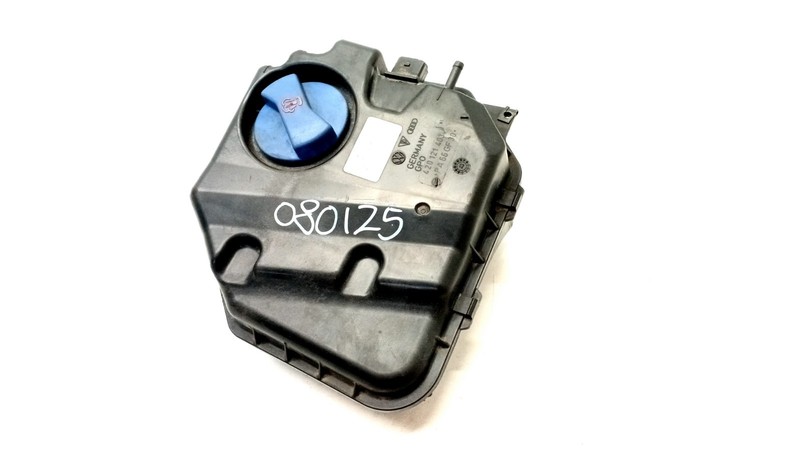 11-15 AUDI 4L Q7 08-15 R8 RADIATOR COOLANT OVERFLOW RESERVOIR TANK OEM 080125