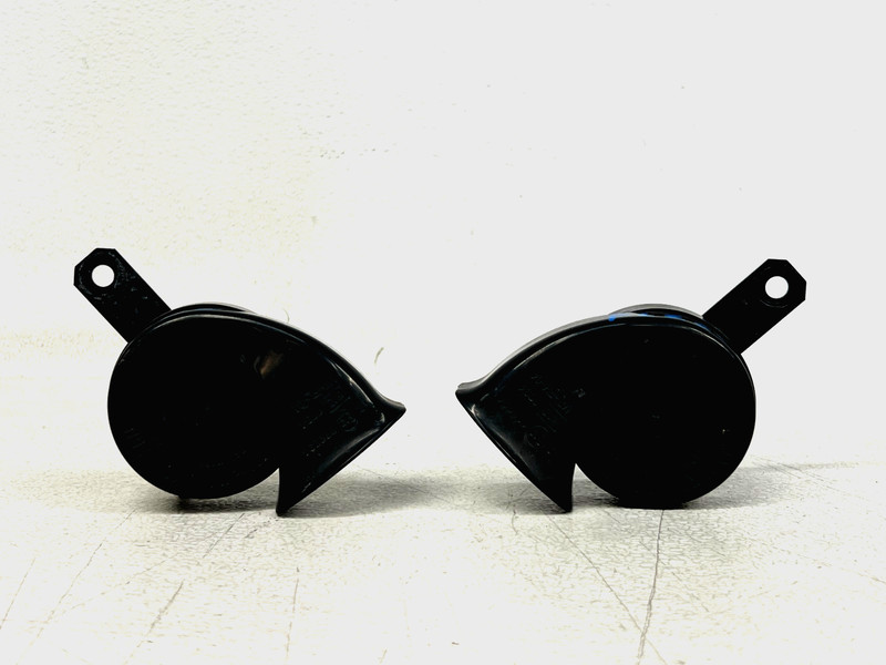 ⭐2007-2017 LEXUS LS600H FRONT HIGH & LOW NOTE TONE HORN SIGNAL SET OEM LOT2622