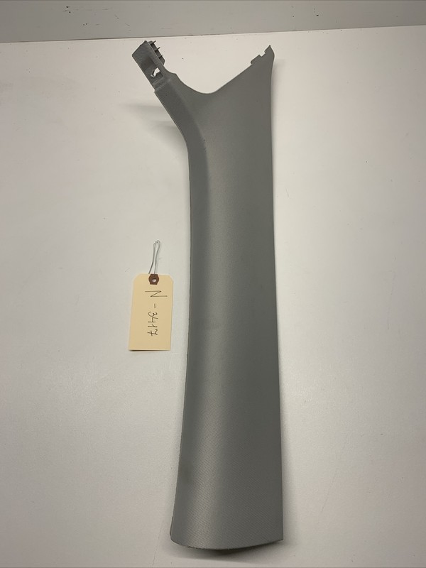 20-22 TESLA MODEL Y WINDSHIELD RIGHT SIDE A PILLAR TRIM COVER PANEL OEM 3417 U22