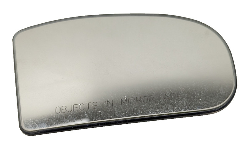 03-06 Mercedes W211 E55 AMG E500 Side View Door Mirror Glass Right Passenger OEM