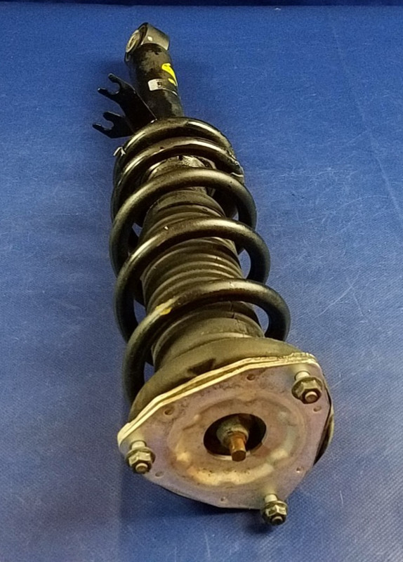 2008 INFINITI G37 COUPE RWD FRONT RIGHT SIDE SHOCK STRUT SPRING ABSORBER # 69417